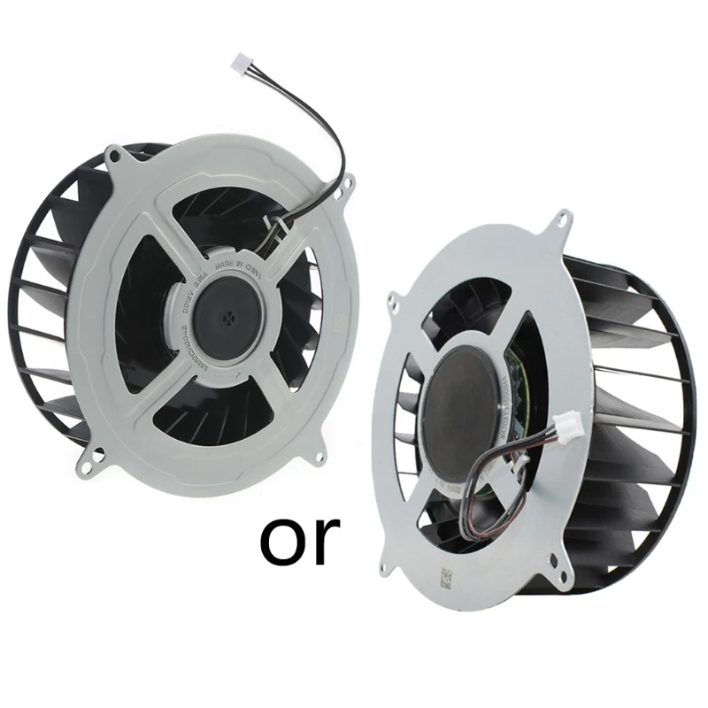 Replacement Internal Cooling Fan DC12V 2.4A for 12047GA-12M-WB-01 Consoles Cooler Fan Replacement Parts
Replacement Internal Cooling Fan DC12V 2.4A for 12047GA-12M-WB-01 Consoles Cooler Fan Replacement Parts