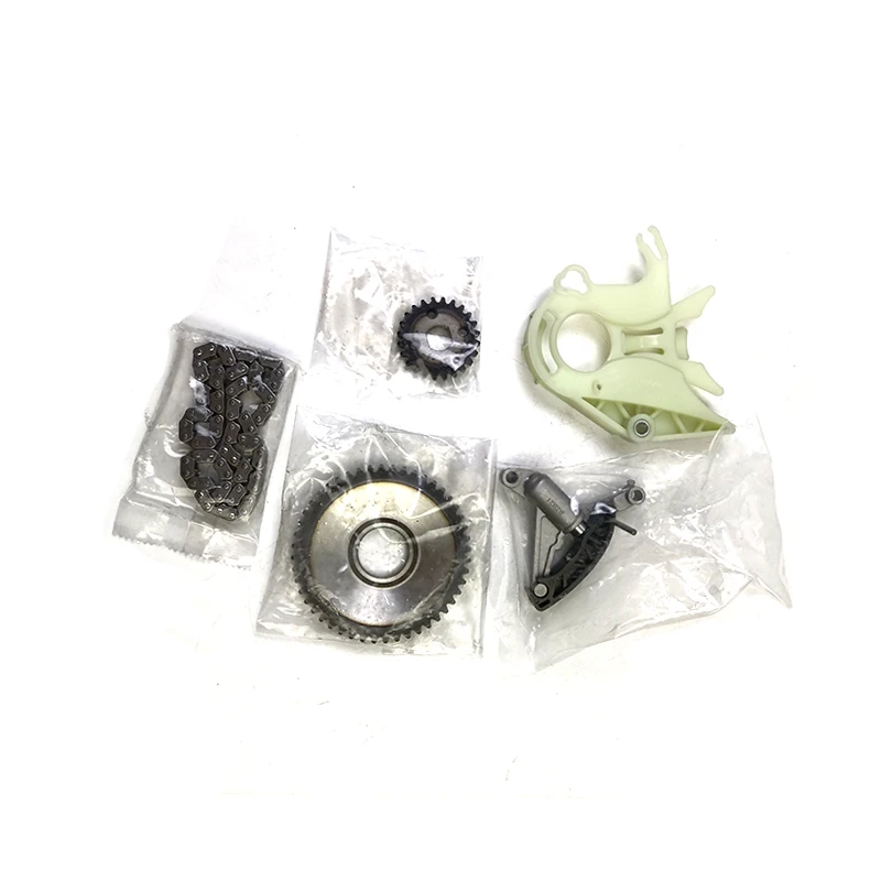 11417605366 11417605367 Timing Drive Chain Kit For BMW X1 X3 Z4 F35 F30 N20 Engine
11417605366 11417605367 Timing Drive Chain Kit For BMW X1 X3 Z4 F35 F30 N20 Engine