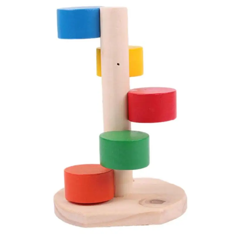 Wooden Pet Mouse Ladder Colorful Stair Platform For Hamster Guinea Pig Small Animal Rat Mice House Play Swing Rat Ladder Toys
Wooden Pet Mouse Ladder Colorful Stair Platform For Hamster Guinea Pig Small Animal Rat Mice House Play Swing Rat Ladder Toys