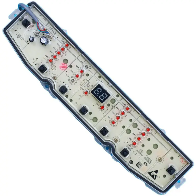 0031800138F for Haier Washing Machine Computer Board Motherboard XQB80-XQB120-XQB100-F826
0031800138F for Haier Washing Machine Computer Board Motherboard XQB80-XQB120-XQB100-F826