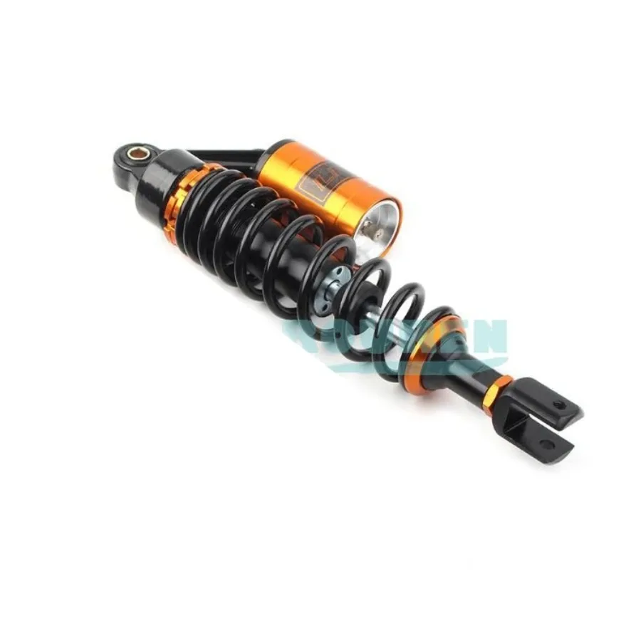 360mm Motorcycle Rear Shock Absorber For Motocross ATV Electric Dirt Pit Bike Motorbike Cafe Racer Modified Parts Accessories
360mm Motorcycle Rear Shock Absorber For Motocross ATV Electric Dirt Pit Bike Motorbike Cafe Racer Modified Parts Accessories