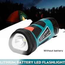 3W 10.8V-12V Lithium Battery Flashlight Handheld LED Light Rechargeable Lamp Flash Light For Bosch Excluded Battery
3W 10.8V-12V Lithium Battery Flashlight Handheld LED Light Rechargeable Lamp Flash Light For Bosch Excluded Battery