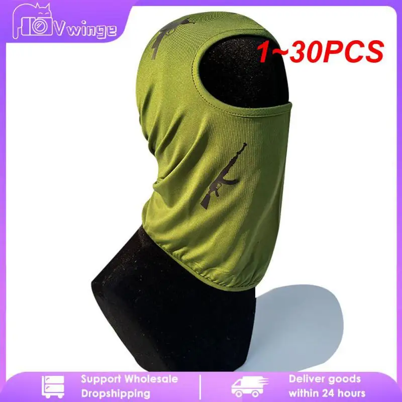 Красивая и практичная маска на все лицо, 1 ~ 30 шт., не повредит кожу шапки для верховой езды, изысканная работа
Красивая и практичная маска на все лицо, 1 ~ 30 шт., не повредит кожу шапки для верховой езды, изысканная работа