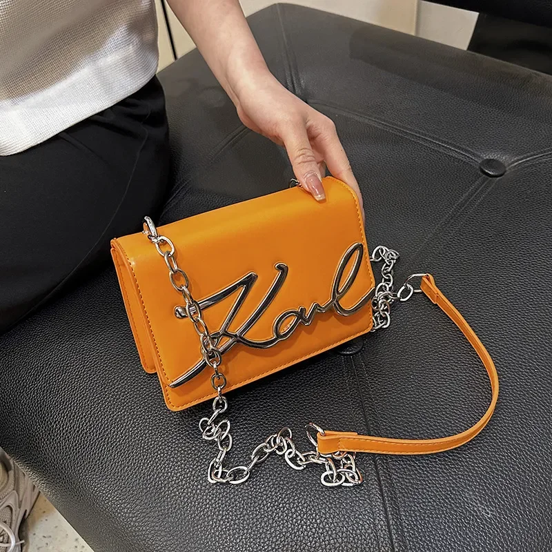 Women's Fashion Luxury Chain Bag Girl's Single Shoulder Crossbody Bag Ladies Holiday Party Small Square Bag
Women's Fashion Luxury Chain Bag Girl's Single Shoulder Crossbody Bag Ladies Holiday Party Small Square Bag
