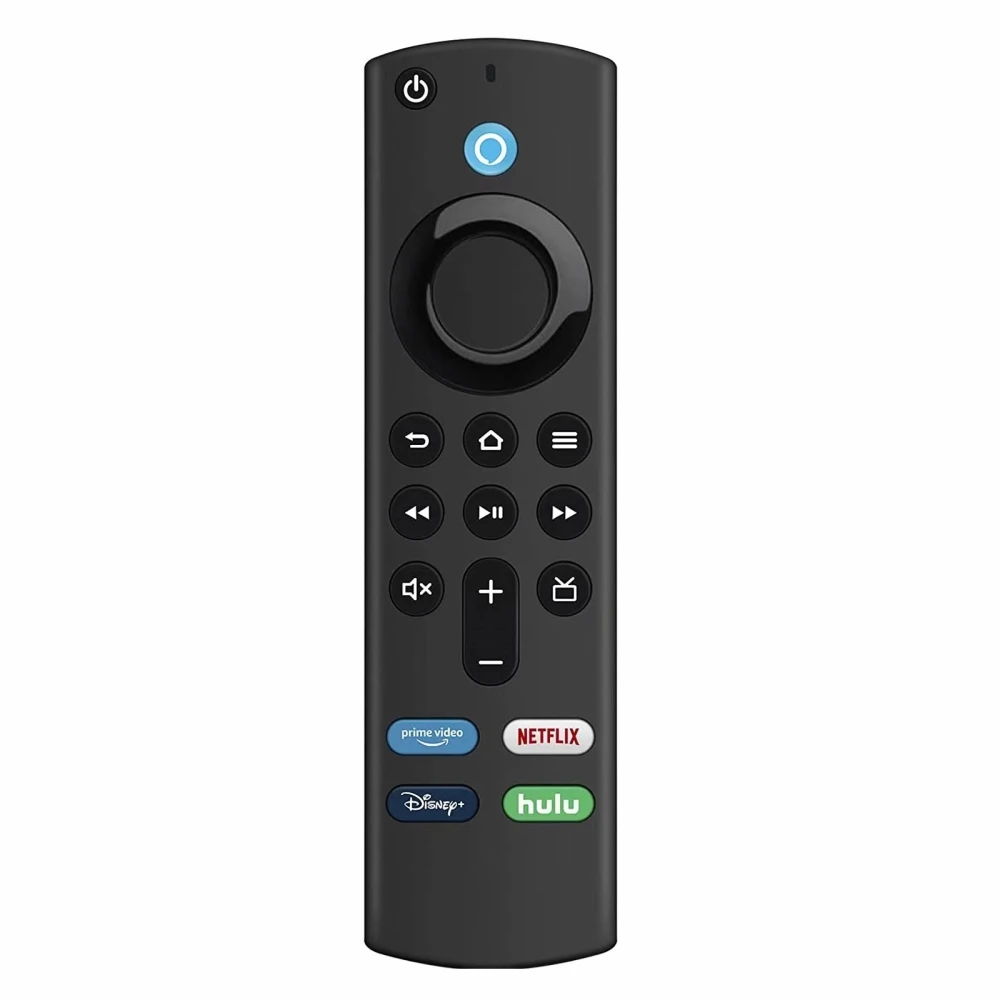 Replacement Voice Remote Control L5B83G Control Fit For Amazon Fire TV Stick 3nd Gen Fire TV Cube Fire TV Stick Lite 4k 2023 New
Replacement Voice Remote Control L5B83G Control Fit For Amazon Fire TV Stick 3nd Gen Fire TV Cube Fire TV Stick Lite 4k 2023 New