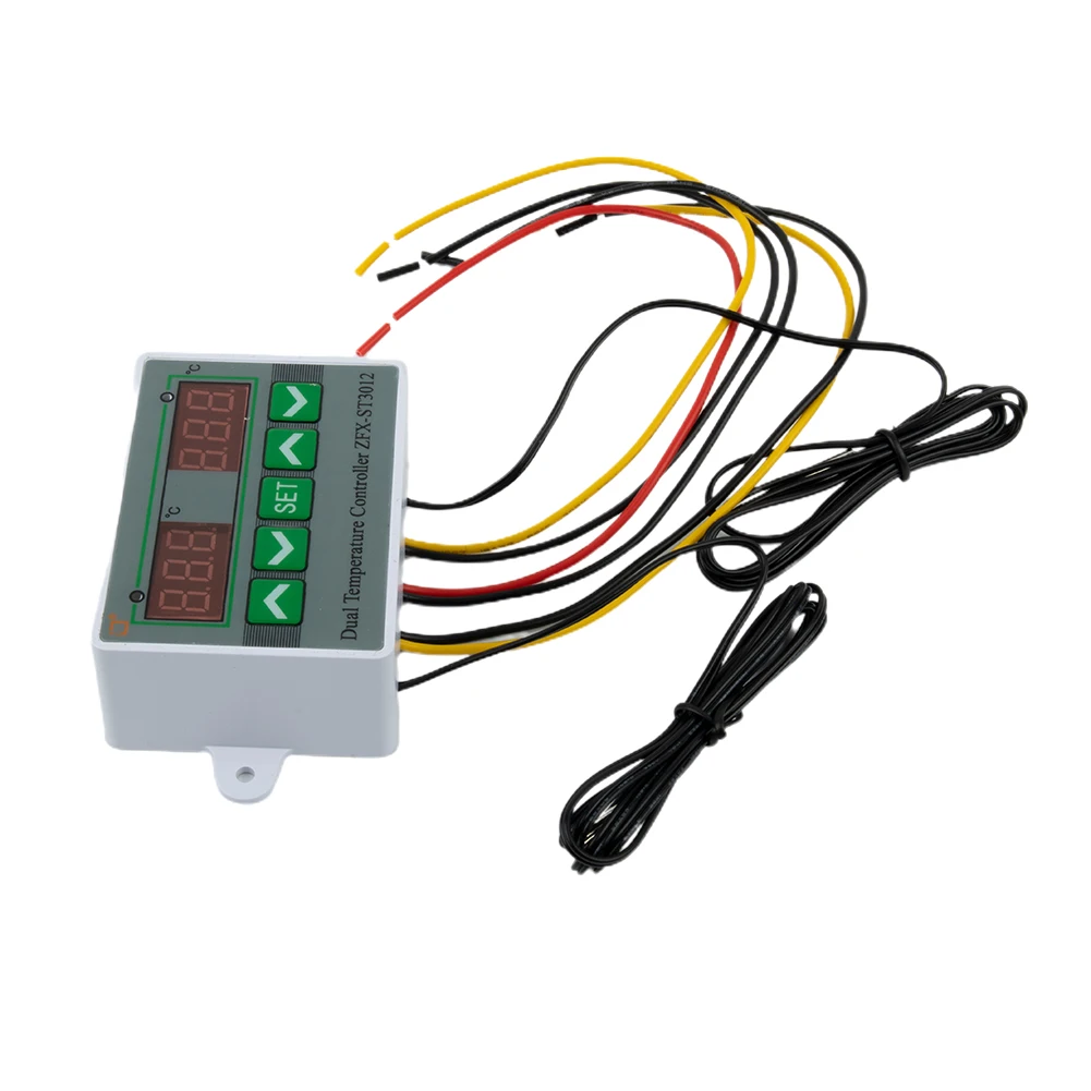 Electronicthermostat Thermostat Intelligent Dual-control LCD-Display Microcomputer Thermostat Smart Thermostat
Electronicthermostat Thermostat Intelligent Dual-control LCD-Display Microcomputer Thermostat Smart Thermostat