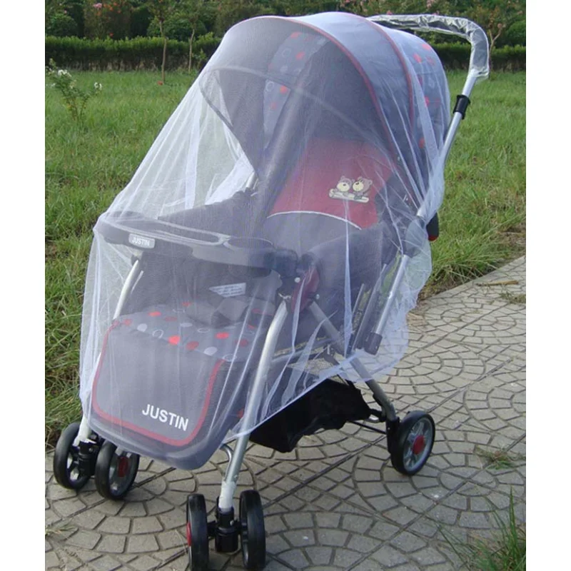 Baby Stroller Accessories Baby Stroller Mosquito Net Pushchair Cart Insect Shield Net Mesh Safe Infants Protection Mesh Cover
Baby Stroller Accessories Baby Stroller Mosquito Net Pushchair Cart Insect Shield Net Mesh Safe Infants Protection Mesh Cover