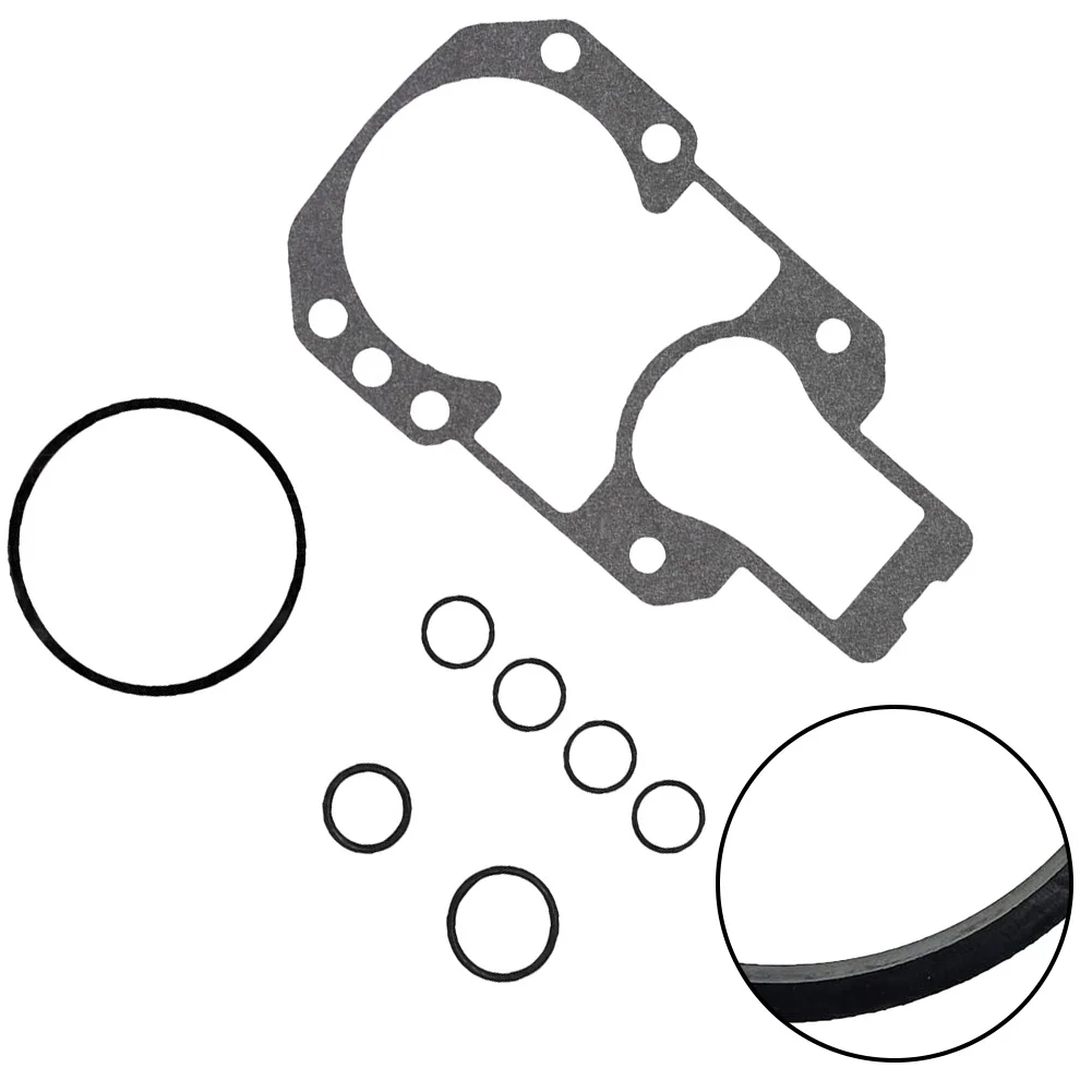 Brand New Gasket Kit Part 27-94996Q2 27-94996T2 Accessories For Mercruiser Alpha Gen Gasket Kit Outdrive Mounting
Brand New Gasket Kit Part 27-94996Q2 27-94996T2 Accessories For Mercruiser Alpha Gen Gasket Kit Outdrive Mounting