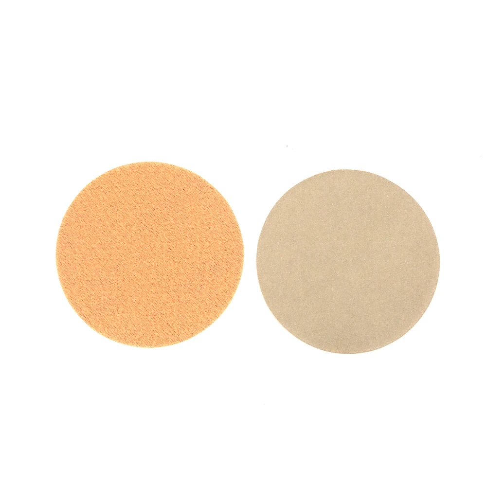 20pcs Assorted Sandpapers Hook And Loop 3 Inch 3000# /5000# /7000#/10000# Grits Sand Paper Sanding Discs For Sanding Polishing
20pcs Assorted Sandpapers Hook And Loop 3 Inch 3000# /5000# /7000#/10000# Grits Sand Paper Sanding Discs For Sanding Polishing