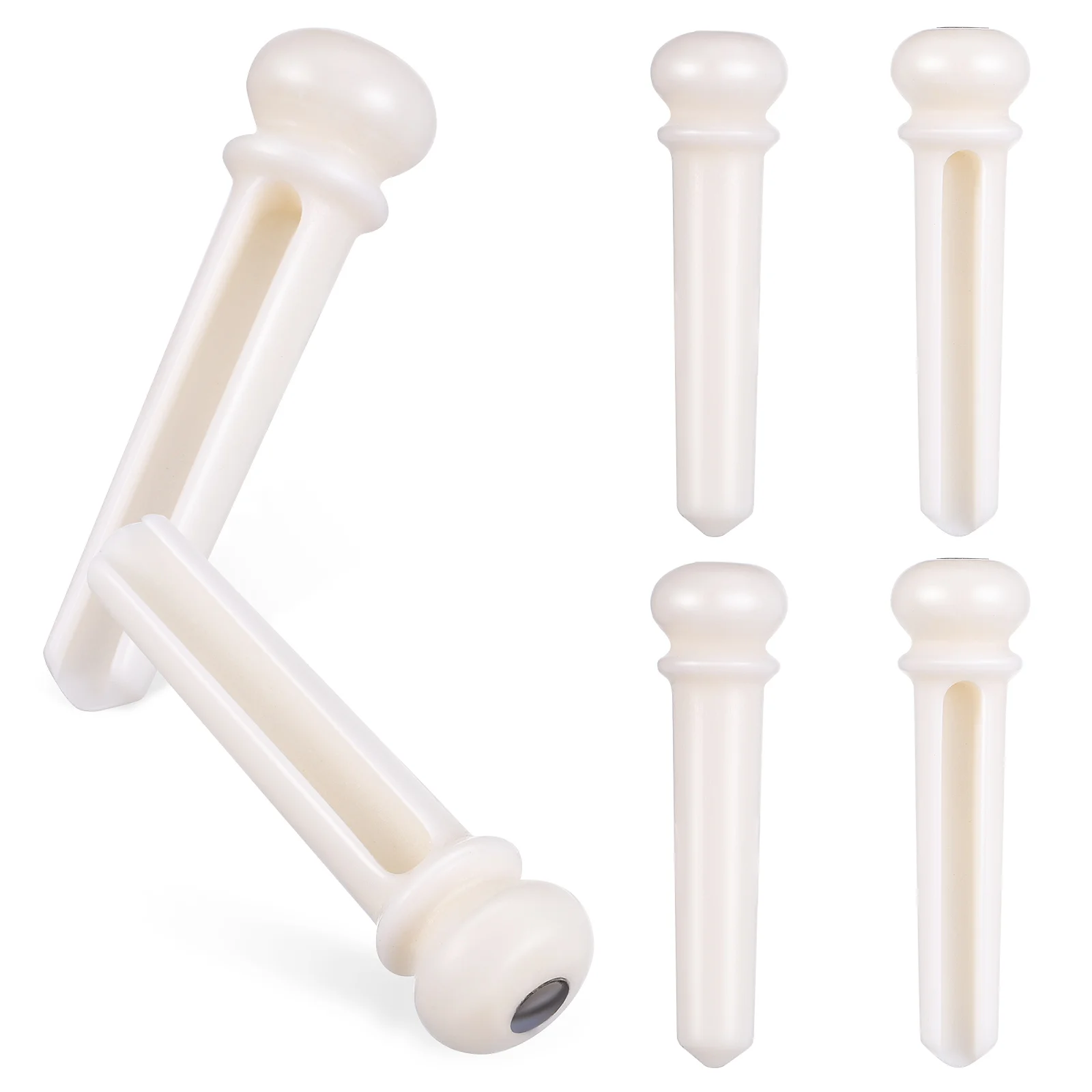 6pcs Bridge Pins Acoustic Guitar Bridge Pins Guitar Pegs Pins Acoustic Guitar Parts
6pcs Bridge Pins Acoustic Guitar Bridge Pins Guitar Pegs Pins Acoustic Guitar Parts