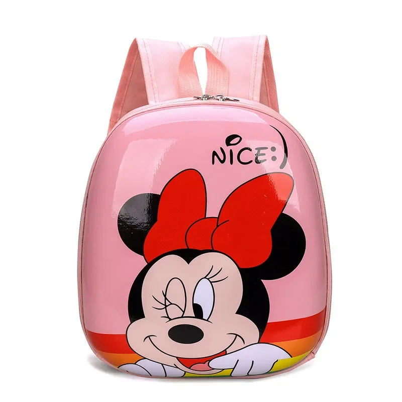 Оригинальный рюкзак из мультфильма Disney, Микки Маус, Человек-паук, замороженные дети, милый Жесткий Чехол, водонепроницаемая вместительная школьная сумка, подарок для девочки
Оригинальный рюкзак из мультфильма Disney, Микки Маус, Человек-паук, замороженные дети, милый Жесткий Чехол, водонепроницаемая вместительная школьная сумка, подарок для девочки