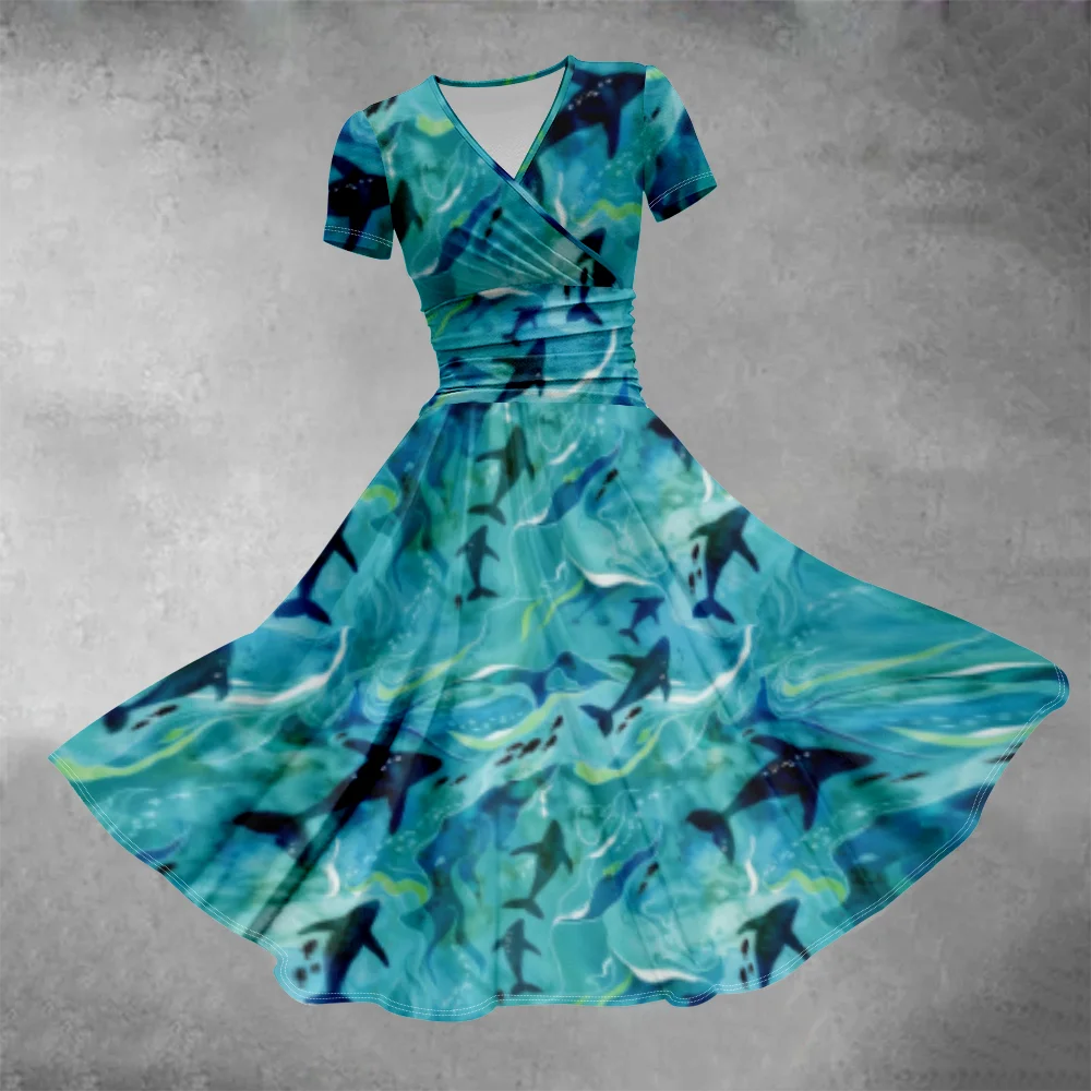 Elegant Evening Dress Woman Summer Long Dresses Luxury Stylish Streetwear Beach Dresses Girl Robe Resort Clothing Party Vestidos
Elegant Evening Dress Woman Summer Long Dresses Luxury Stylish Streetwear Beach Dresses Girl Robe Resort Clothing Party Vestidos