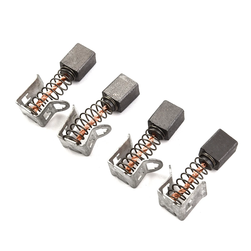 4pcs For Bosch GSB 18 VE-2LI GSR 18 VE-2LI GSR24VE-2 GSR 36V-LI Carbon Brushes 2607034904 Power Tool Spare Parts And Accessories
4pcs For Bosch GSB 18 VE-2LI GSR 18 VE-2LI GSR24VE-2 GSR 36V-LI Carbon Brushes 2607034904 Power Tool Spare Parts And Accessories