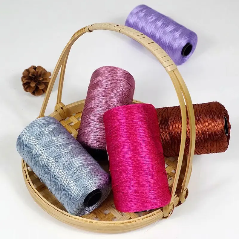 2pcs100g flat striped line DIY hook shoes sun hat summer braided wire bright ribbon wire polymer fiber hand-woven striped strip
2pcs100g flat striped line DIY hook shoes sun hat summer braided wire bright ribbon wire polymer fiber hand-woven striped strip