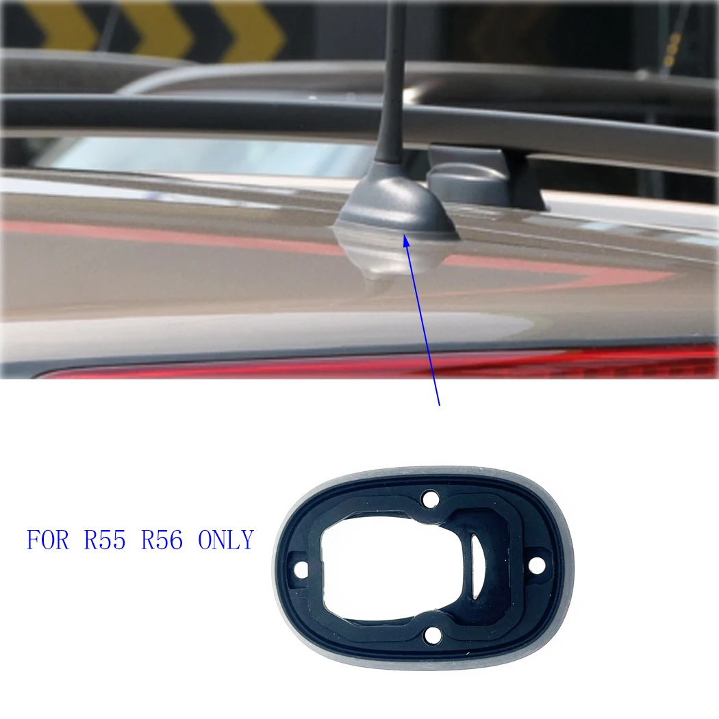 ESIRSUN Antenna Base Rubber Gasket Sealing Ring Fit For BMW MINI Clubman R55 R56 ,65203442105
ESIRSUN Antenna Base Rubber Gasket Sealing Ring Fit For BMW MINI Clubman R55 R56 ,65203442105