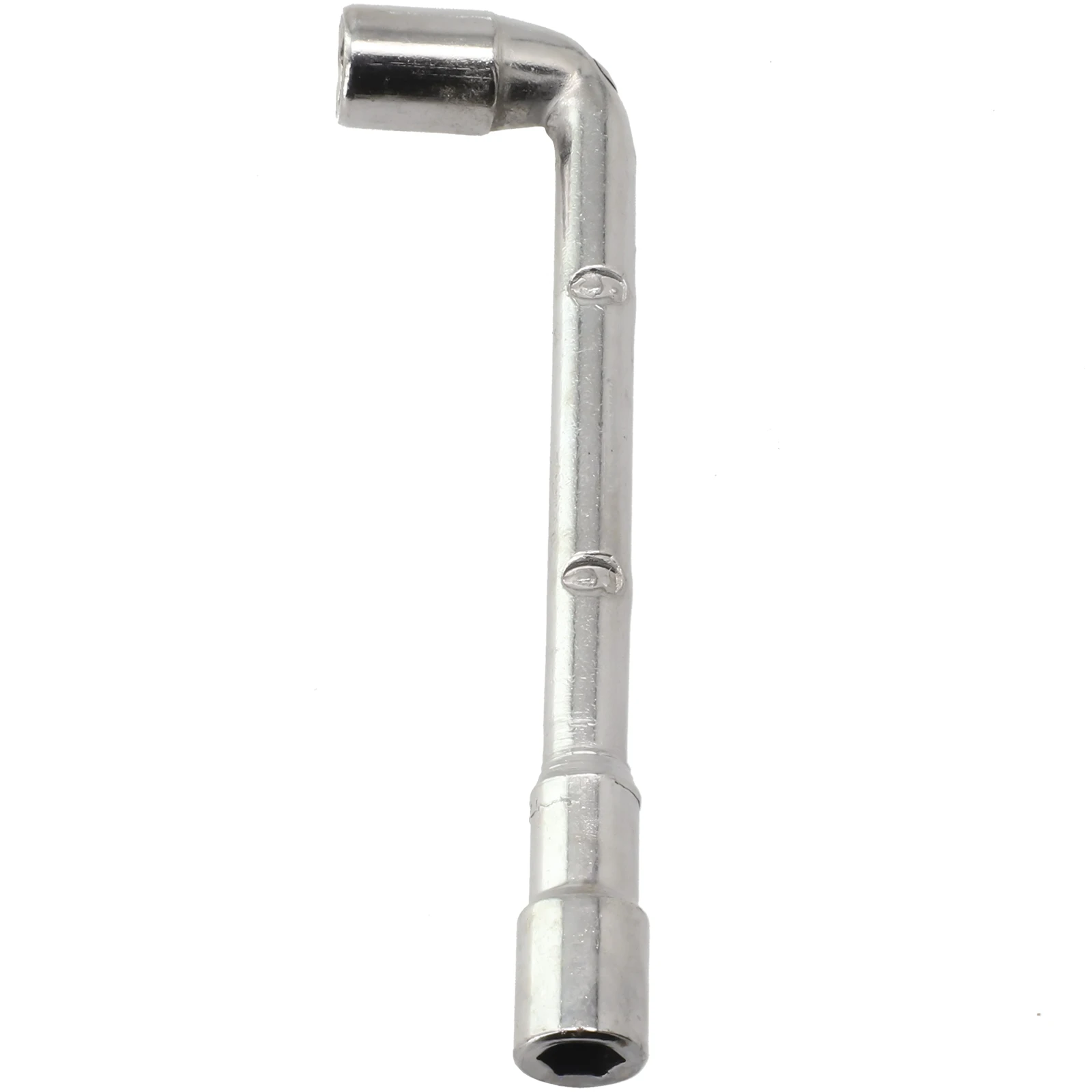 

L-shaped Socke Wrench Hand Tool Hexagonal Maintenance Nozzles Nut Parts Repairing Screw Sleeve 6/7mm 97mm Fasten
