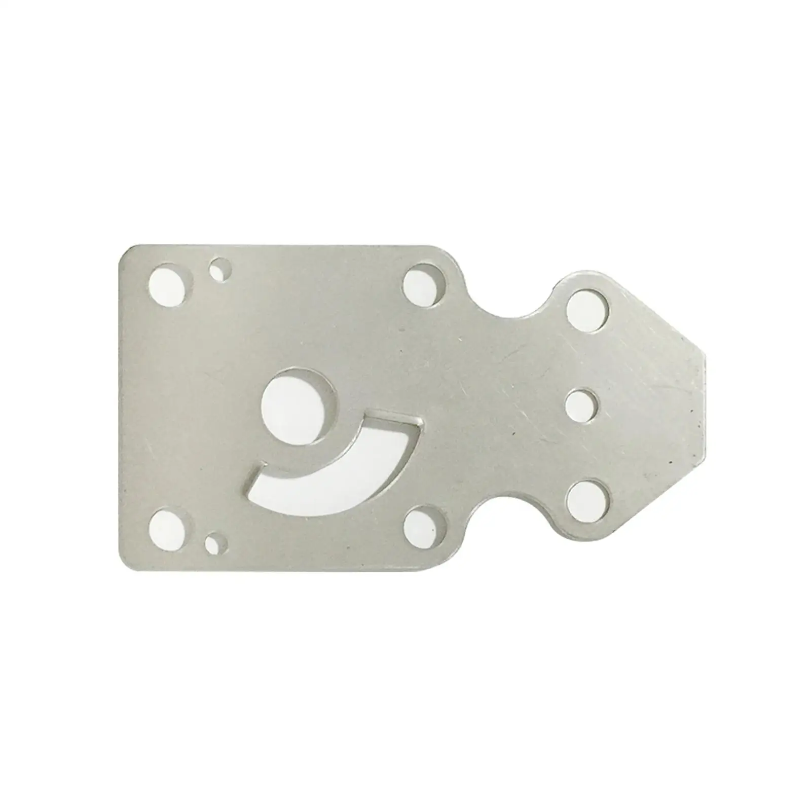 Outer Plate 63V-44323-00 High Quality Professional Replace Parts Impeller Plate Accessory for Yamaha Outboard Marine Engine
Outer Plate 63V-44323-00 High Quality Professional Replace Parts Impeller Plate Accessory for Yamaha Outboard Marine Engine