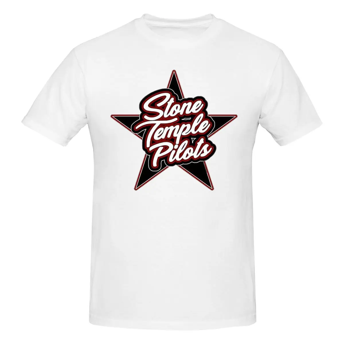 Stone Temple Pilots Men's Classic Unisex Cotton T-Shirt for Men & Women, Classic Tee
Stone Temple Pilots Men's Classic Unisex Cotton T-Shirt for Men & Women, Classic Tee