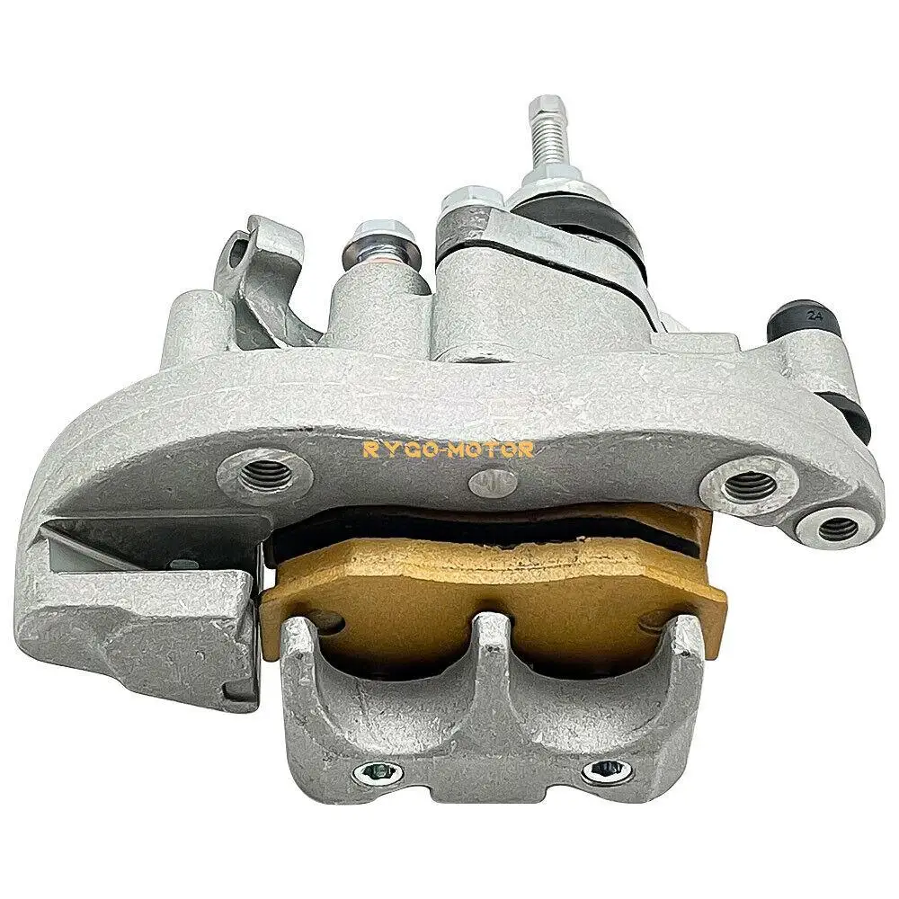 AP02 Rear Brake Caliper for Yamaha Raptor 700/700R 2013-2021 YFZ450 R X 5TG-2580W-21-00 5TG-2580W-20-00
AP02 Rear Brake Caliper for Yamaha Raptor 700/700R 2013-2021 YFZ450 R X 5TG-2580W-21-00 5TG-2580W-20-00