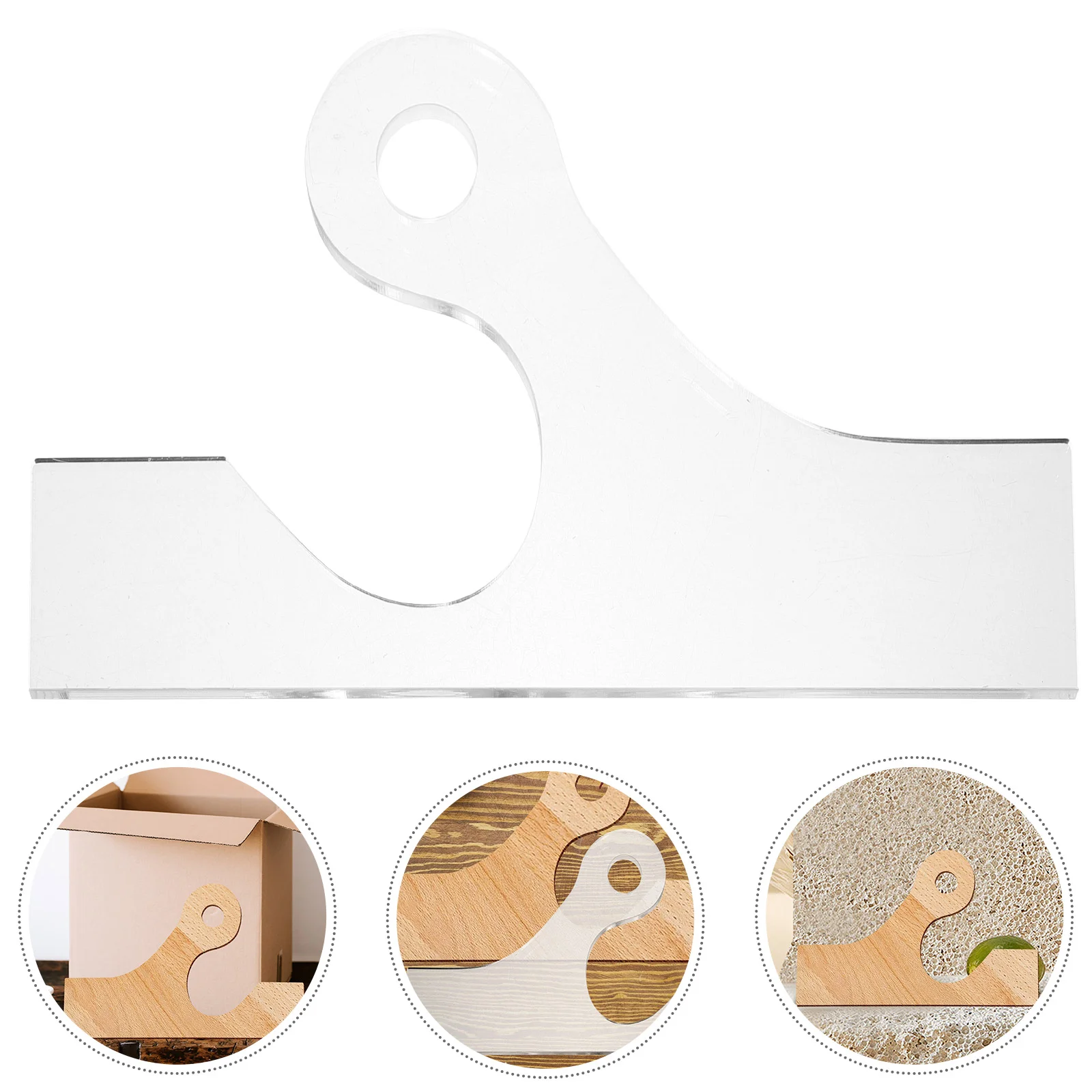 Cutting Board Tools Charcuterie Template Router Templates for Woodwork Blank Acrylic Handle Accessories Stencils
Cutting Board Tools Charcuterie Template Router Templates for Woodwork Blank Acrylic Handle Accessories Stencils