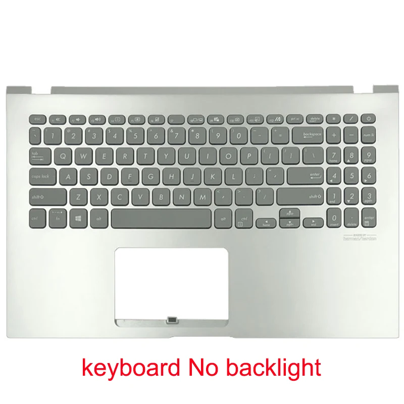 Asus X545 A545 F545 R545 X545FA X545FB X545FJ palm rest case keyboard cover Asus X545 A545 F545 R545 X545FA X545FB X545FJ palm rest case keyboard cover