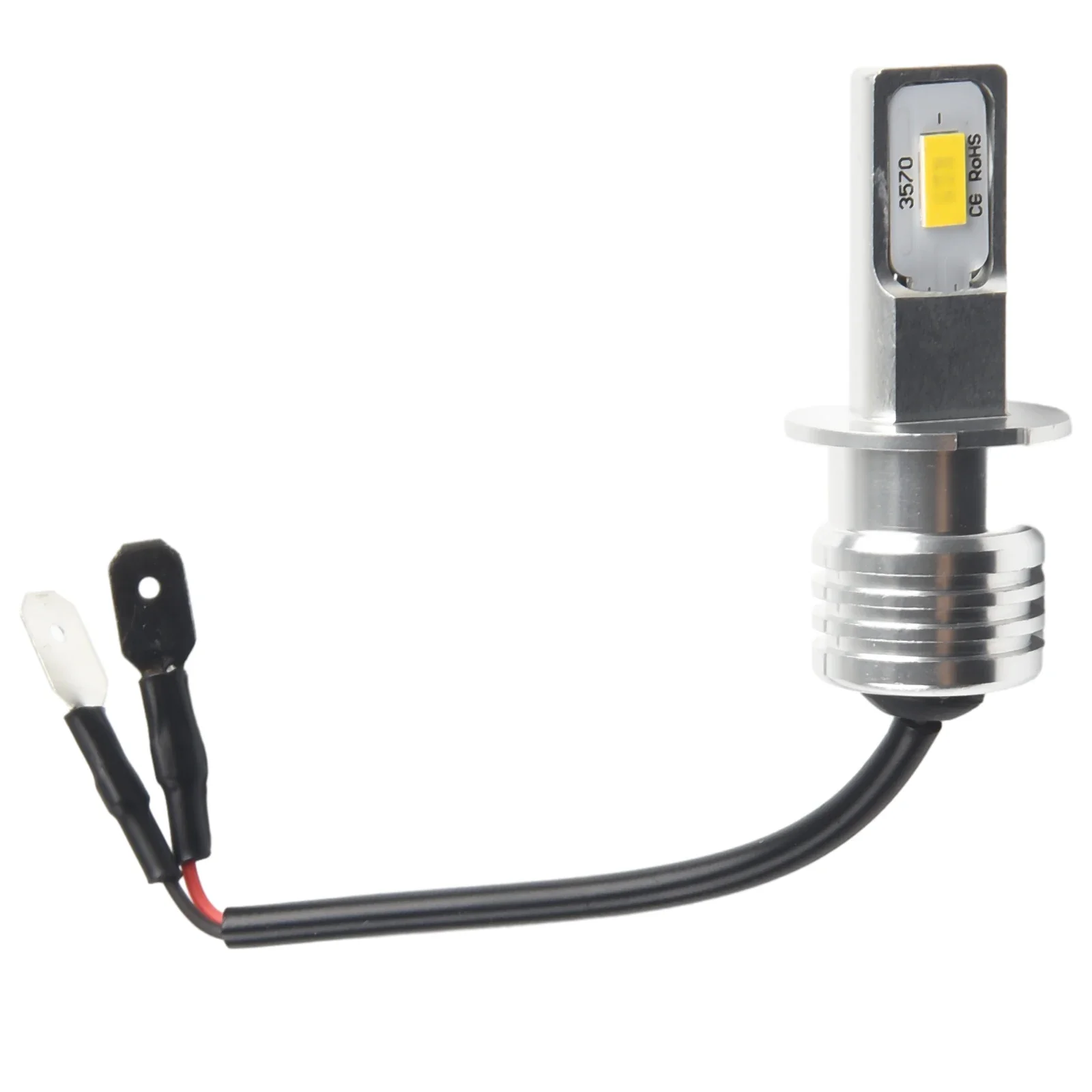 A Pair H3 LED Fog Light Bulb Conversion Kit Super Bright Yellow DRL Lamp 3000K 80W Car LED Fog Light Accessories
A Pair H3 LED Fog Light Bulb Conversion Kit Super Bright Yellow DRL Lamp 3000K 80W Car LED Fog Light Accessories