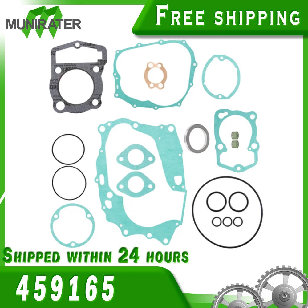 

Engine Gasket Kit Set For Honda 1971- 1975 CB125S SL125 CL125S TL125 XL125