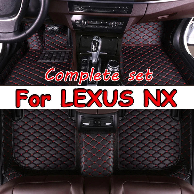 Автомобильные коврики для LEXUS NX серии 200 300h 300 200t 2015 2016 2017 2018 2019 2020 2021 2022
Автомобильные коврики для LEXUS NX серии 200 300h 300 200t 2015 2016 2017 2018 2019 2020 2021 2022