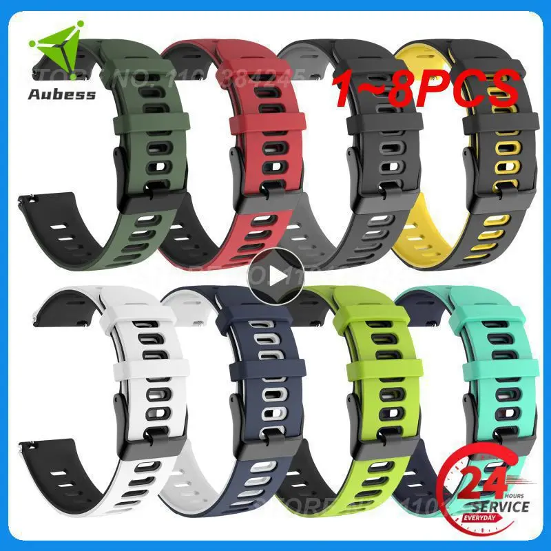 1 ~ 8 шт. 20 мм силиконовый браслет для Garmin Forerunner 265 965 255 255M 245 645 158 55/шнур 2 Plus/Vivoactive 4 3/шнур SQ 2 браслет
1 ~ 8 шт. 20 мм силиконовый браслет для Garmin Forerunner 265 965 255 255M 245 645 158 55/шнур 2 Plus/Vivoactive 4 3/шнур SQ 2 браслет