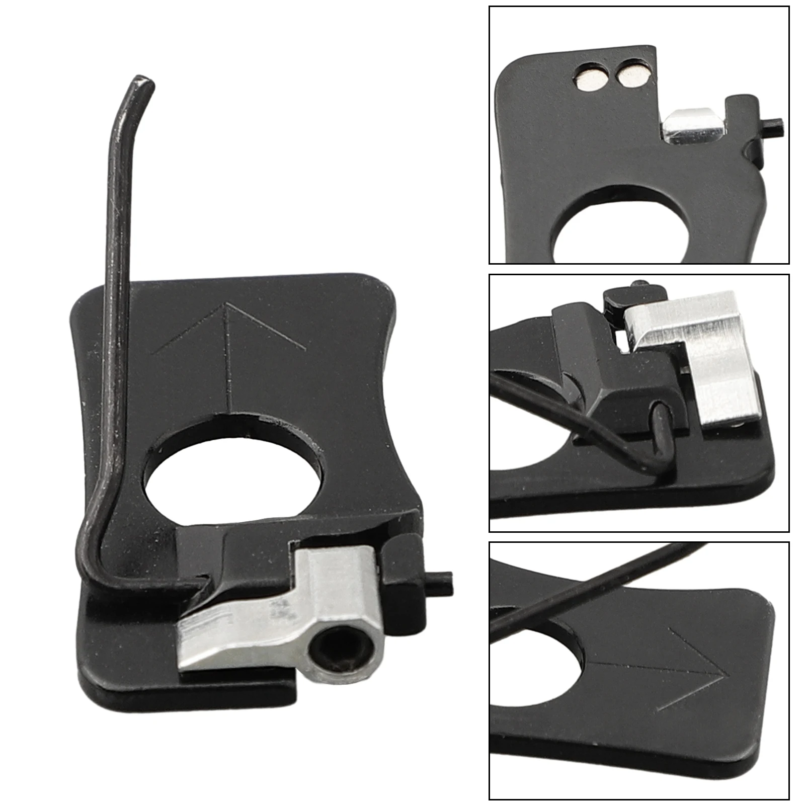 Arrow Rest Needle Magnetic Recurve Bow Sturdy Stainless Steel Aluminum Alloy Archery Archery Accuracy For Recurve Bow
Arrow Rest Needle Magnetic Recurve Bow Sturdy Stainless Steel Aluminum Alloy Archery Archery Accuracy For Recurve Bow