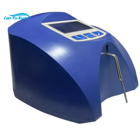 Automatic Milk Analyzer Bkma-mk For Testing Fat Snf Protein Lactose Temperature Solids Density Ph
Automatic Milk Analyzer Bkma-mk For Testing Fat Snf Protein Lactose Temperature Solids Density Ph