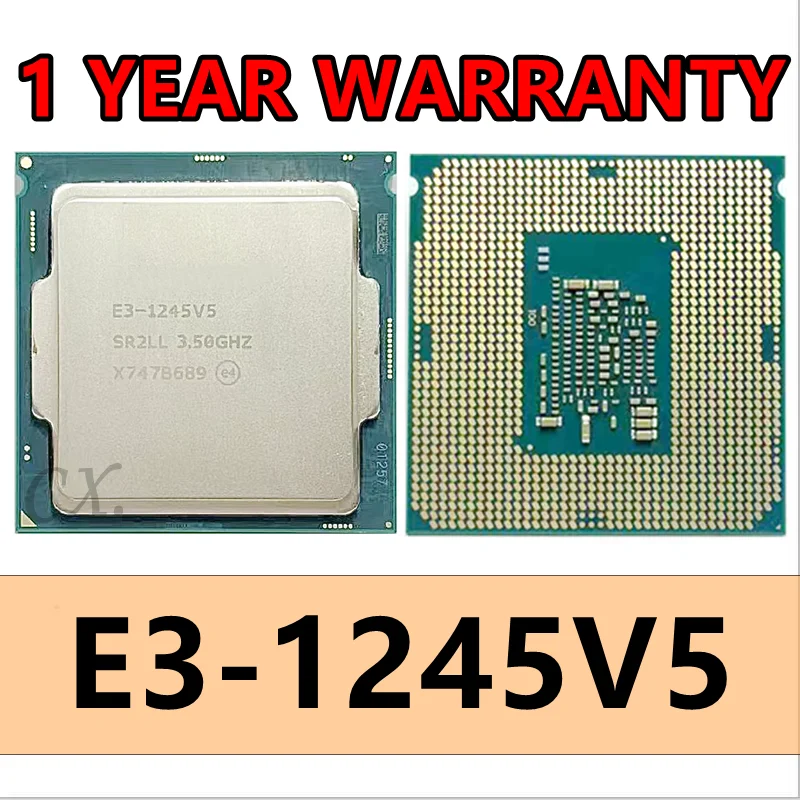 E3-1245 V5 E3 1245V5 E3 1245 V5 E3-1245V5 SR2LL 80 Вт 3,5 ГГц четырехъядерный процессор Delapan Ulir LGA 1151
E3-1245 V5 E3 1245V5 E3 1245 V5 E3-1245V5 SR2LL 80 Вт 3,5 ГГц четырехъядерный процессор Delapan Ulir LGA 1151