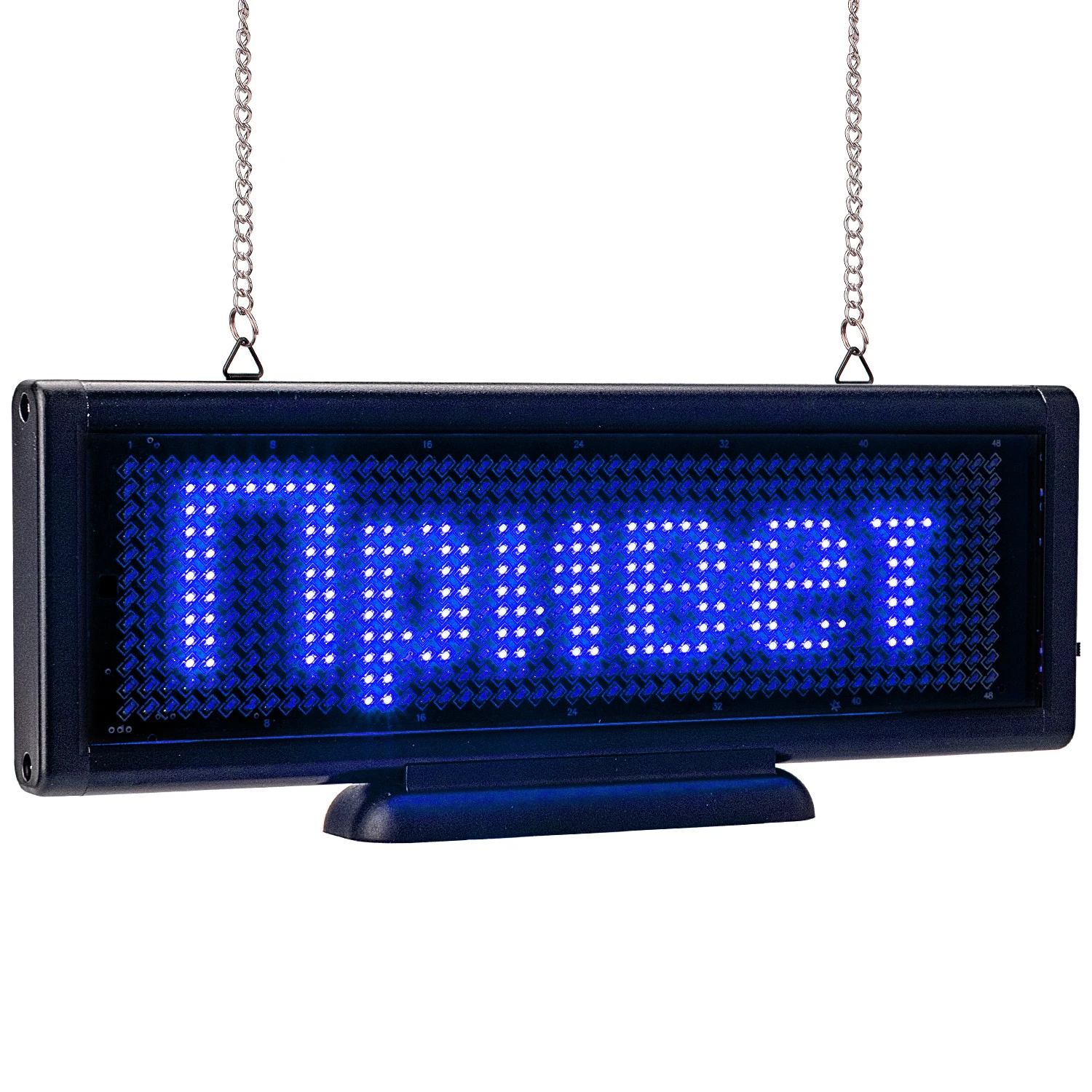 Leadleds 12 В автомобильная светодиодная вывеска настольная Плата дисплея USB перезаряжаемая программируемая роликовая информация для магазина автомобиля многофункциональная
Leadleds 12 В автомобильная светодиодная вывеска настольная Плата дисплея USB перезаряжаемая программируемая роликовая информация для магазина автомобиля многофункциональная