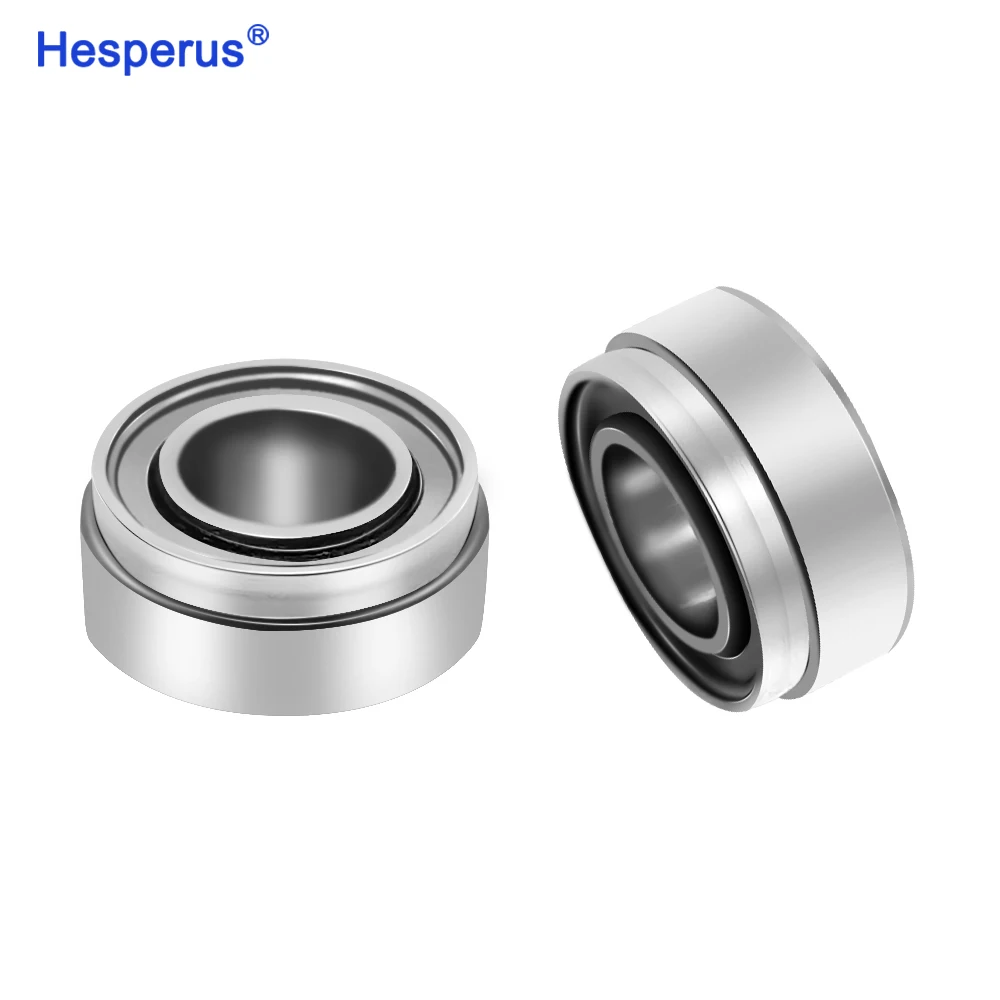 

3.175*6.635*5.98*2.78mm den tal Handpiece Bearing for kavo Ceramic Balls With Dust Cover High Precision Miniature Bearing