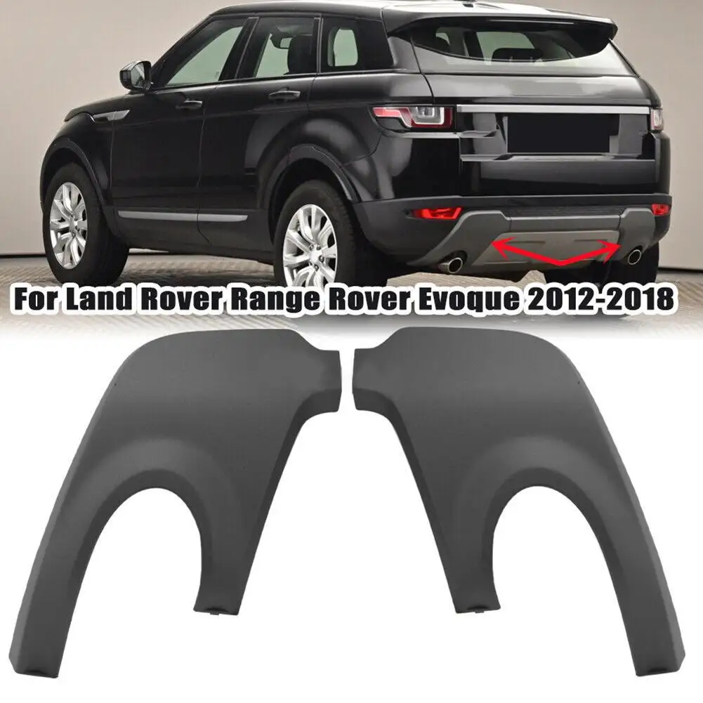 Rear Exhaust Pipe Towing Hook Cover Trim For Land For Range Rover Evoque 2012-2018 BJ3217F783A LR026328 Car Accessories
Rear Exhaust Pipe Towing Hook Cover Trim For Land For Range Rover Evoque 2012-2018 BJ3217F783A LR026328 Car Accessories