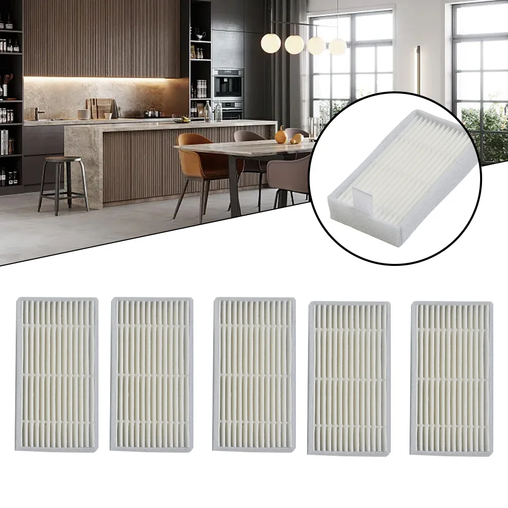 Enhanced Cleaning Efficiency With 5 Replacement Filters For Medion-MD 16192 18500 18501 18600 19510 19511 19900 Vacuum Cleaner
Enhanced Cleaning Efficiency With 5 Replacement Filters For Medion-MD 16192 18500 18501 18600 19510 19511 19900 Vacuum Cleaner