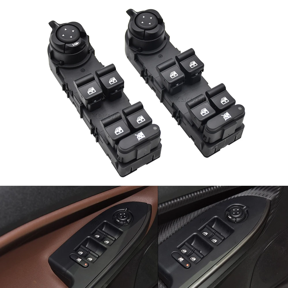 Переключатель стеклоподъемный для Alfa Romeo Giulietta 940 2010-2019 156106392
Переключатель стеклоподъемный для Alfa Romeo Giulietta 940 2010-2019 156106392