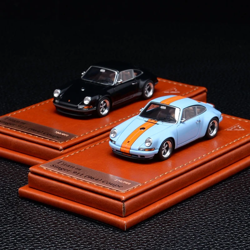 Литая модель автомобиля Porsche Singer 1/64 Масштаб 911 RWB, Классическая Коллекционная декоративная игрушка для мальчиков
Литая модель автомобиля Porsche Singer 1/64 Масштаб 911 RWB, Классическая Коллекционная декоративная игрушка для мальчиков