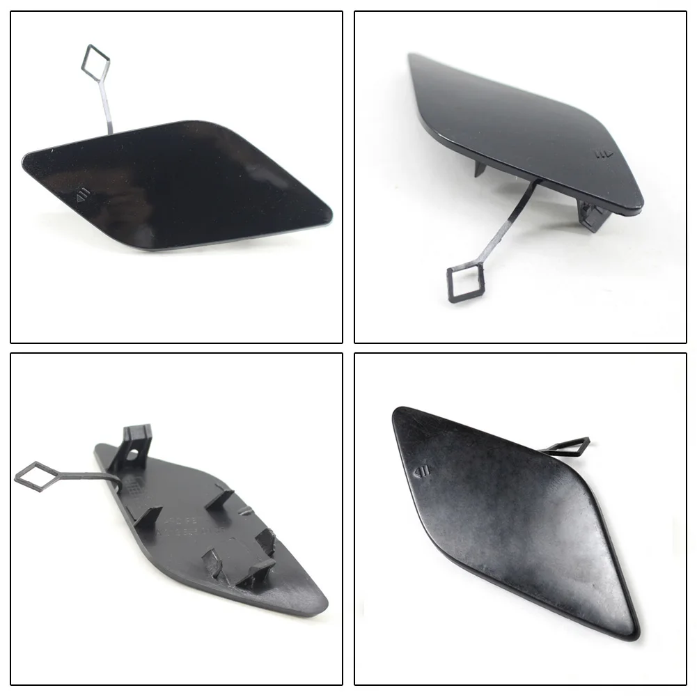 Cap Front Bumper Tow Hook Cover Replacement Part 4 DOOR Black Car Modified Accessories High Quality Plastic Durable
Cap Front Bumper Tow Hook Cover Replacement Part 4 DOOR Black Car Modified Accessories High Quality Plastic Durable
