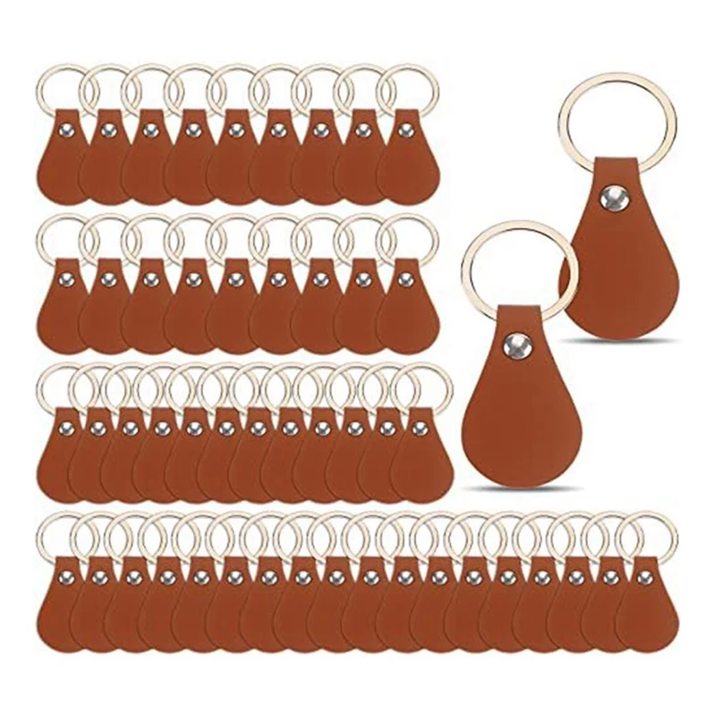 50 Piece DIY Leather Keychains Fob Rivets Keychain For Car Key Home Door Key Small Decoration Homemade Gift
50 Piece DIY Leather Keychains Fob Rivets Keychain For Car Key Home Door Key Small Decoration Homemade Gift