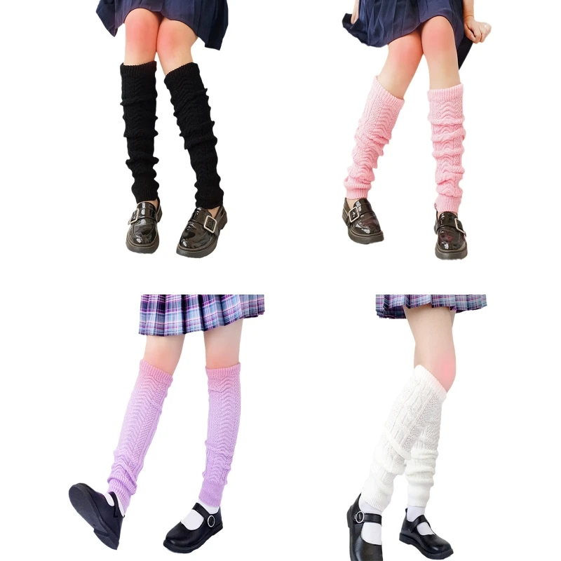 MXMB Women Loose Socks Japanese Student Girl's Sock White Leg Warmer Stockings JK Leggings Warm Legs
MXMB Women Loose Socks Japanese Student Girl's Sock White Leg Warmer Stockings JK Leggings Warm Legs