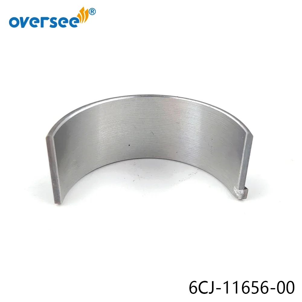 6CJ-11656-20-00 Connecting Rod Plane Bearing For Yamaha 25HP 30HP 40HP 50HP 60HP 70HP Outboard Engine
6CJ-11656-20-00 Connecting Rod Plane Bearing For Yamaha 25HP 30HP 40HP 50HP 60HP 70HP Outboard Engine