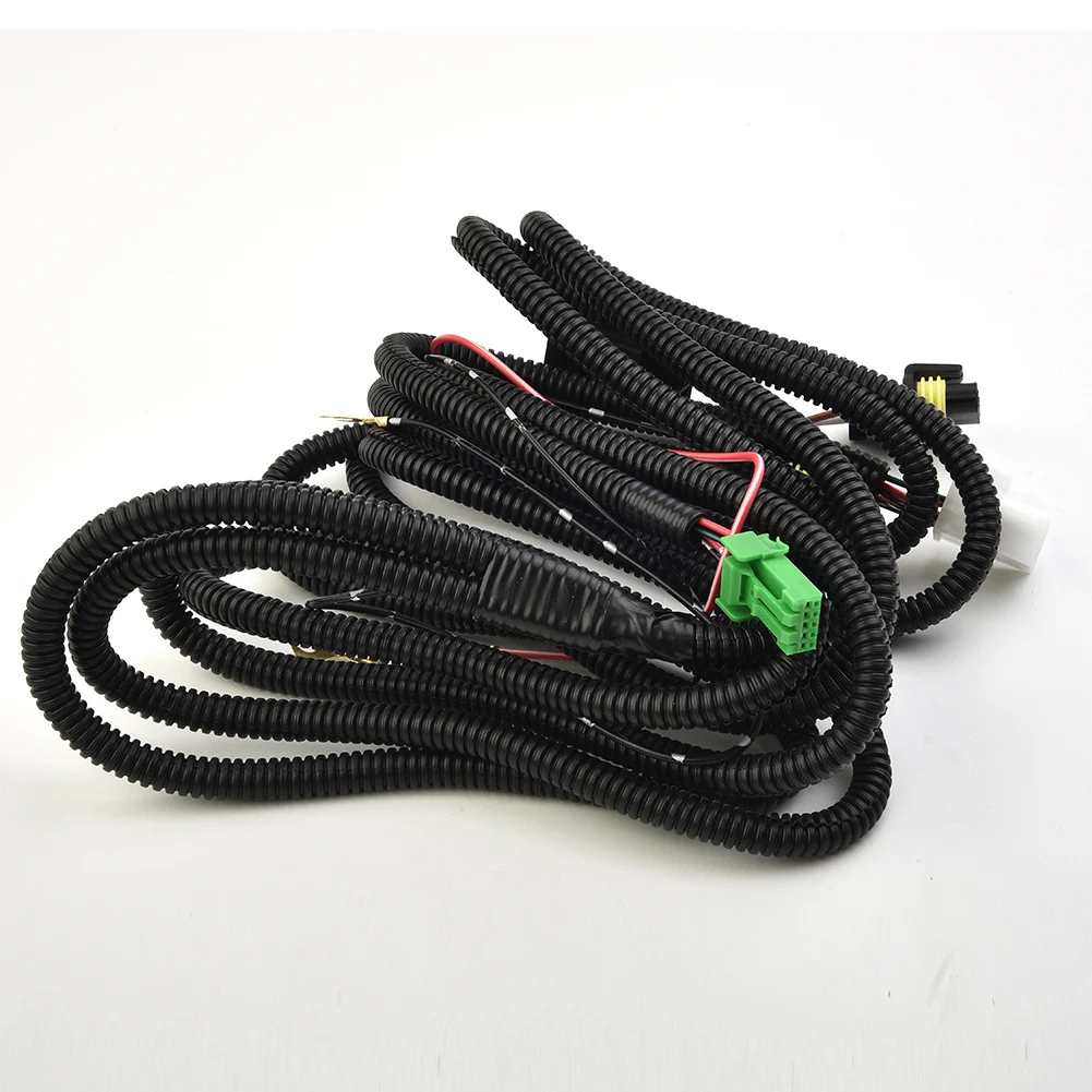 Fog Light Lamp Wiring Harness Socket Wire Connector 12V 40A Relay LED Indicator Switch For Ford For Honda For Nissan Juke 2011
Fog Light Lamp Wiring Harness Socket Wire Connector 12V 40A Relay LED Indicator Switch For Ford For Honda For Nissan Juke 2011