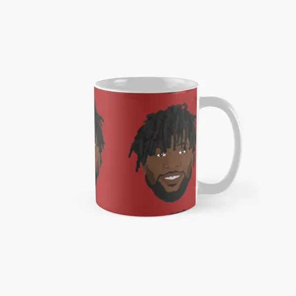 

Divock Origi Classic Mug Cup Picture Simple Design Tea Coffee Gifts Image Printed Handle Round Drinkware Photo