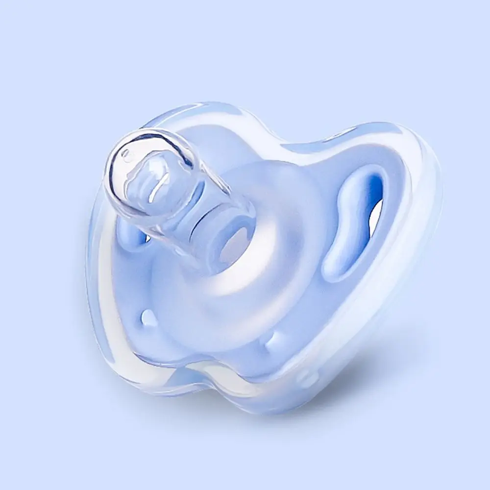 Детская силиконовая соска-пустышка для новорожденных
Детская силиконовая соска-пустышка для новорожденных