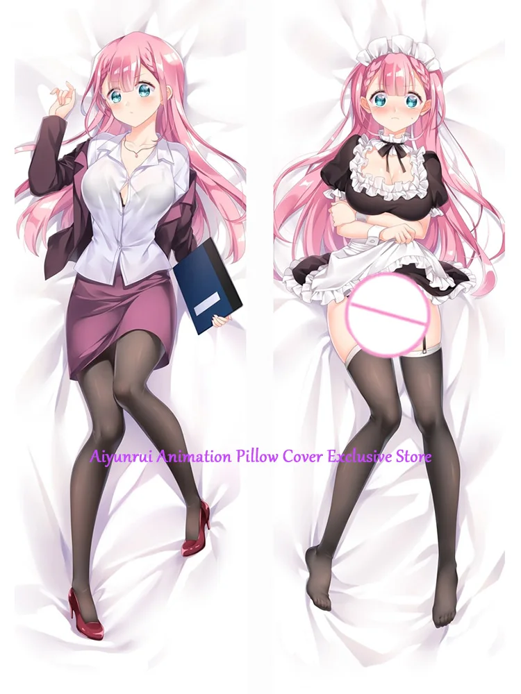 Наволочка для подушки с Аниме Dakimakura Kirisu Mafuyu, двухсторонняя наволочка для обнимающегося тела, наволочка для подушки, постельное белье, Декор
Наволочка для подушки с Аниме Dakimakura Kirisu Mafuyu, двухсторонняя наволочка для обнимающегося тела, наволочка для подушки, постельное белье, Декор