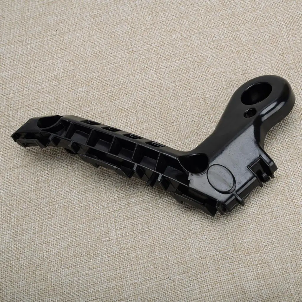 Black Plastic Car Front Left Bumper Bracket Retainer Fit for Toyota Corolla LE XLE 2019 2020 2021 52116-02460
Black Plastic Car Front Left Bumper Bracket Retainer Fit for Toyota Corolla LE XLE 2019 2020 2021 52116-02460