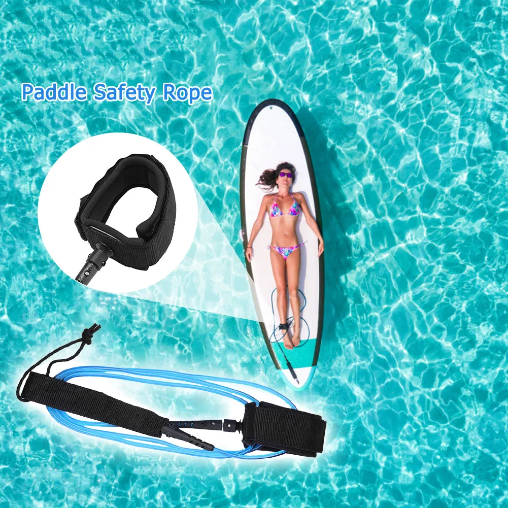 Surf Leash SUP Board Surf Leg Rope Surfboard Leash TPU Paddle Board Longboard Foot Rope Water Sports Surfboard Accessories
Surf Leash SUP Board Surf Leg Rope Surfboard Leash TPU Paddle Board Longboard Foot Rope Water Sports Surfboard Accessories