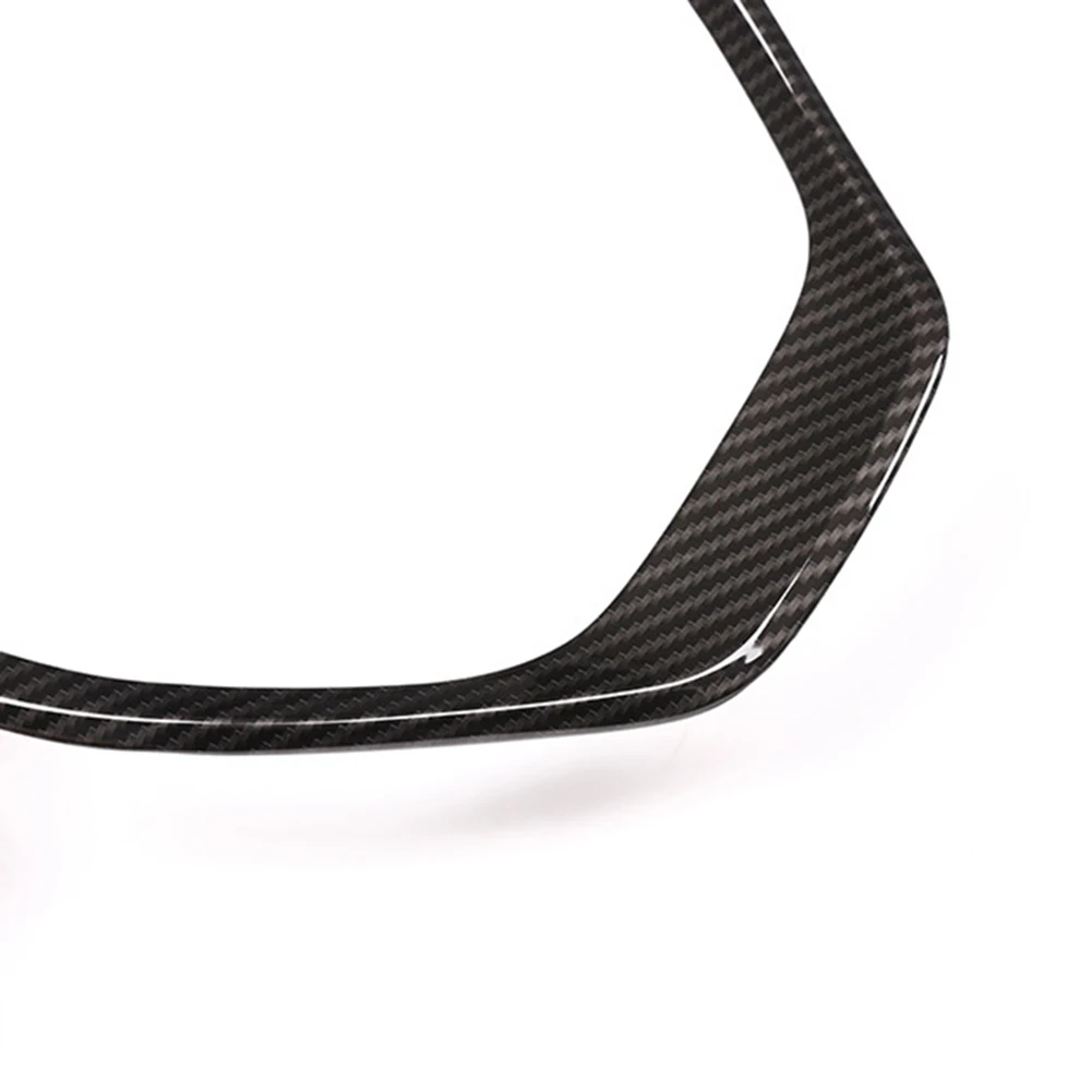 Совершенно новые наклейки на руль для BMW 1 3 серии F20 F30 F34 3GT 320i 328i 118i 2012-2016 черного цвета из углеродного волокна
Совершенно новые наклейки на руль для BMW 1 3 серии F20 F30 F34 3GT 320i 328i 118i 2012-2016 черного цвета из углеродного волокна