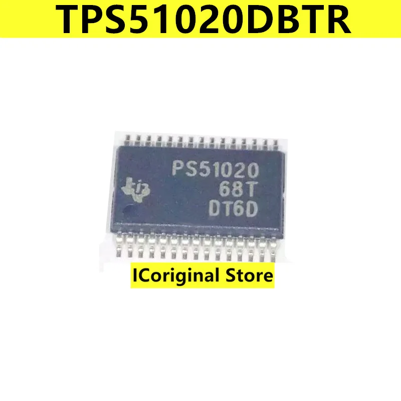 New and original TPS51020DBTR TPS51020DB TSSOP20 Private line voltage regulator chip tssop-20
New and original TPS51020DBTR TPS51020DB TSSOP20 Private line voltage regulator chip tssop-20